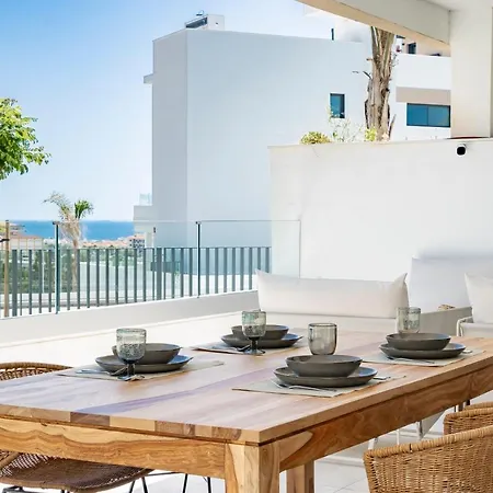 Southbay Apartment Estepona Exterior photo