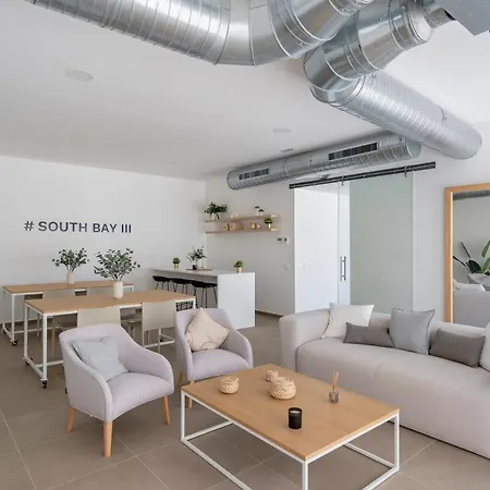 Southbay Apartment Estepona Exterior photo